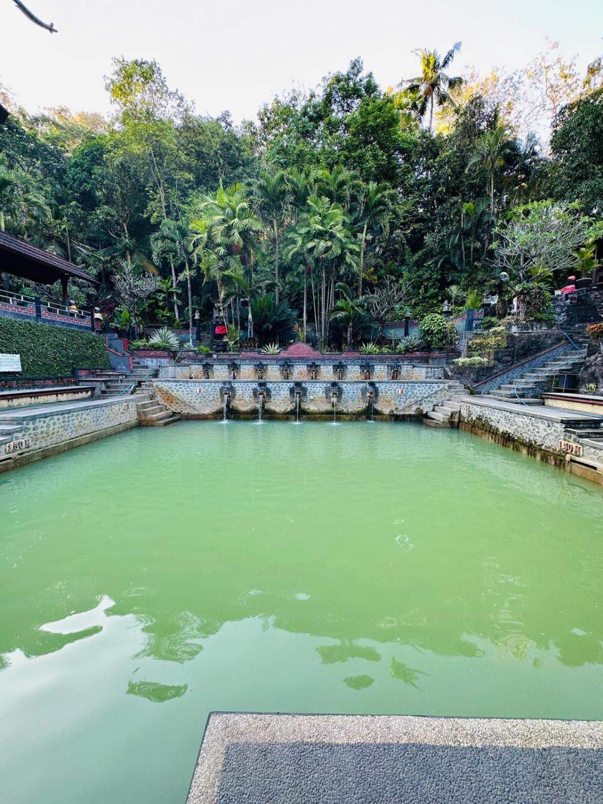Pondok Wisata Grya Sari Banjar  Εξωτερικό φωτογραφία